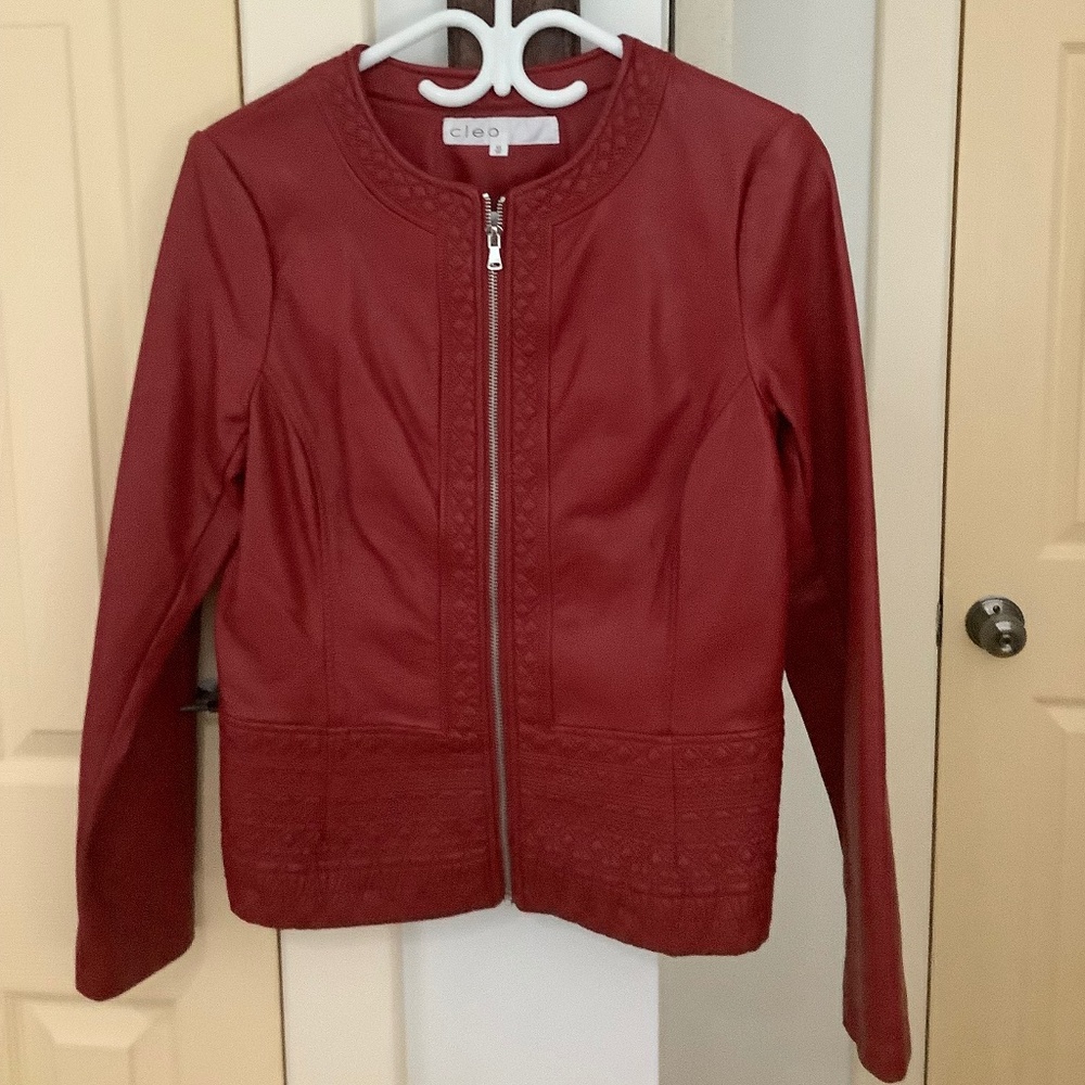 3 New Cleo Jackets